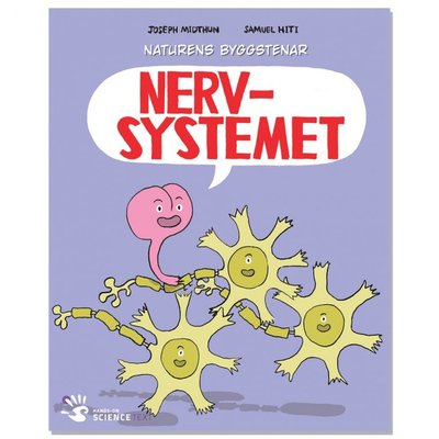 Cover for Joseph Midthun · Naturens byggstenar: Nervsystemet (Map) (2014)