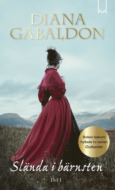 Cover for Diana Gabaldon · Slända i bärnsten, del I (Paperback Book) (2023)