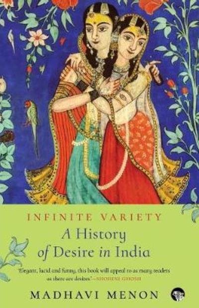 Cover for Madhavi Menon · Infinite Variety: A History of Desire in India (Paperback Bog) (2018)