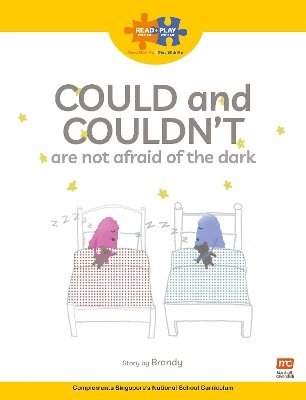 Read + Play  Social Skills Bundle 2 Could and Couldn’t are not afraid of the dark - Read + Play - Brandy - Libros - Marshall Cavendish International (Asia)  - 9789815066289 - 1 de julio de 2024