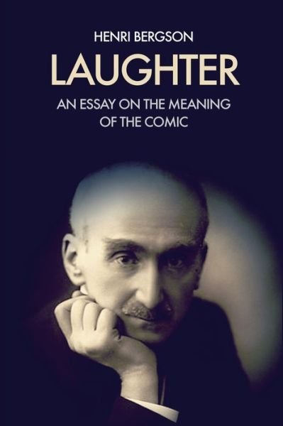 Cover for Henri Bergson · Laughter (Paperback Book) (2020)
