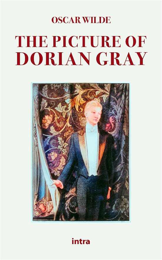 Cover for Oscar Wilde · The Picture Of Dorian Gray (Book)