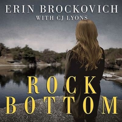 Cover for Erin Brockovich · Rock Bottom (CD) (2011)