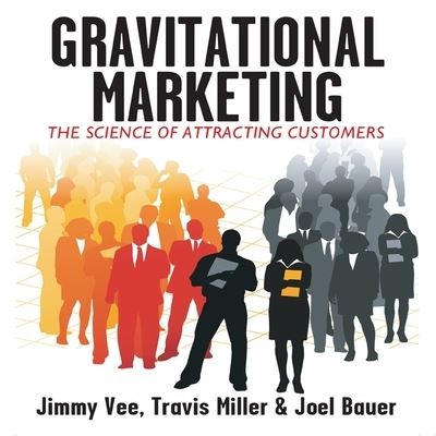 Cover for Jimmy Vee · Gravitational Marketing (CD) (2009)