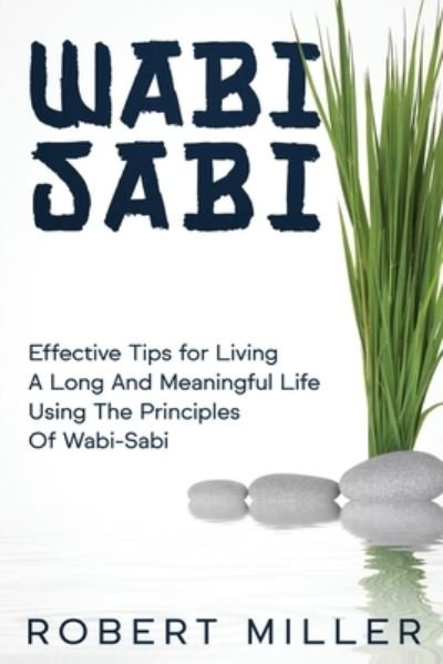 Cover for Robert Miller · Wabi-Sabi (Pocketbok) (2020)