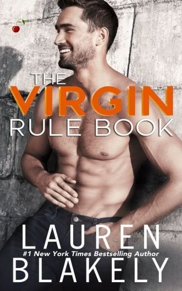 Cover for Lauren Blakely · The Virgin Rule Book (Pocketbok) (2021)