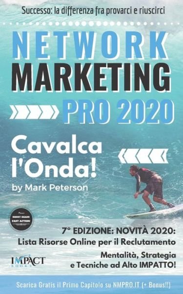 Cover for Mark Peterson · Network Marketing PRO (Taschenbuch) (2020)