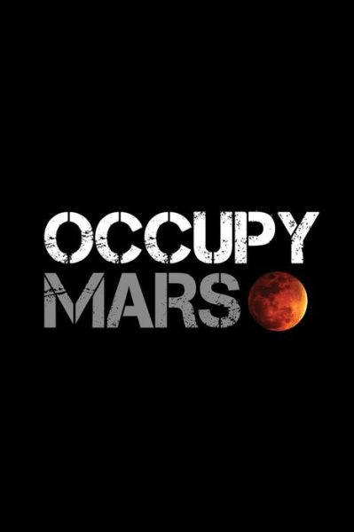 Cover for Trendy Zero · Occupy Mars (Paperback Book) (2020)