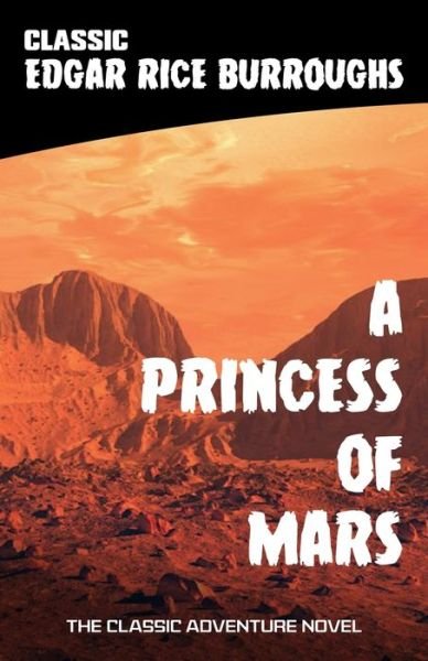 Cover for Edgar Rice Burroughs · A Princess of Mars (Paperback Book) (2020)