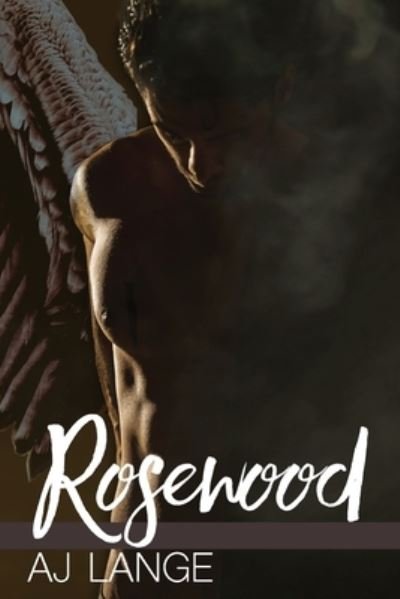 Cover for Aj Lange · Rosewood (Paperback Bog) (2020)