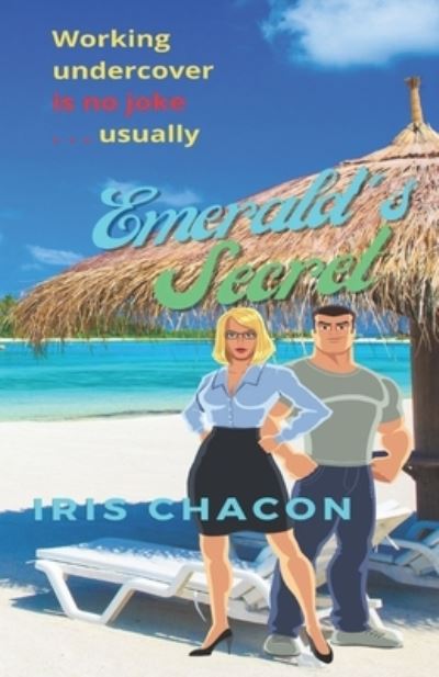 Cover for Iris Chacon · Emerald's Secret (Paperback Book) (2020)