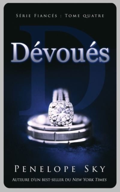 Cover for Penelope Sky · Devoues (Fiances #4) (Paperback Bog) (2020)