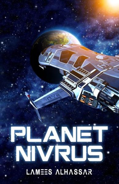 Cover for Lamees Alhassar · Planet Nivrus (Paperback Book) (2020)