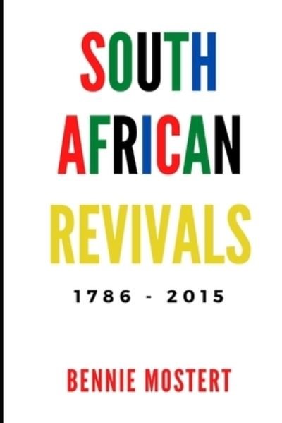 Cover for Bennie Mostert · South African Revivals (Paperback Book) (2020)