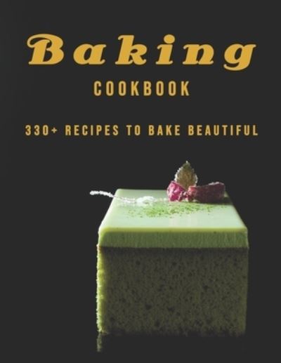 Cover for Dayle Miracle · Baking Cookbook (Paperback Book) (2021)