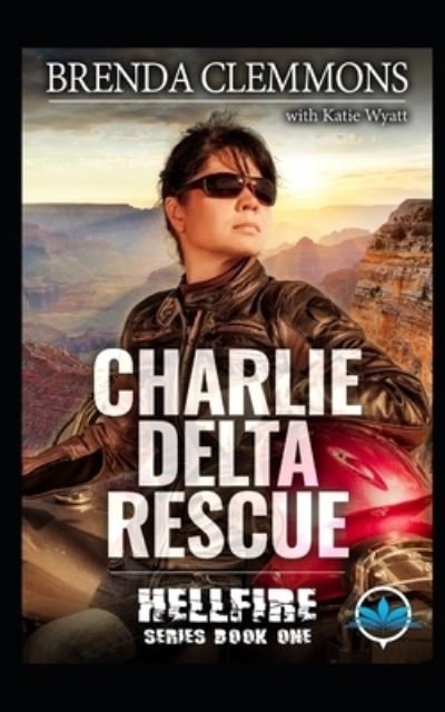 Cover for Katie Wyatt · Charlie Delta Rescue (Paperback Bog) (2021)