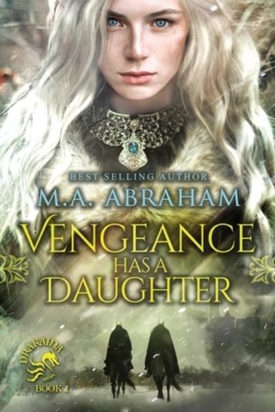 Cover for M a Abraham · Vengeance has a Daughter (Paperback Book) (2021)