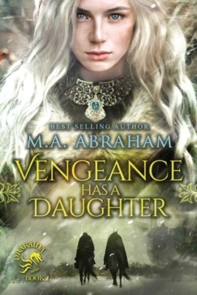 Cover for M a Abraham · Vengeance has a Daughter (Pocketbok) (2021)