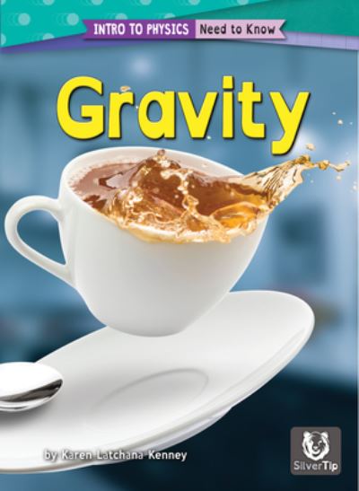 Cover for Karen Kenney · Gravity (Paperback Book) (2022)