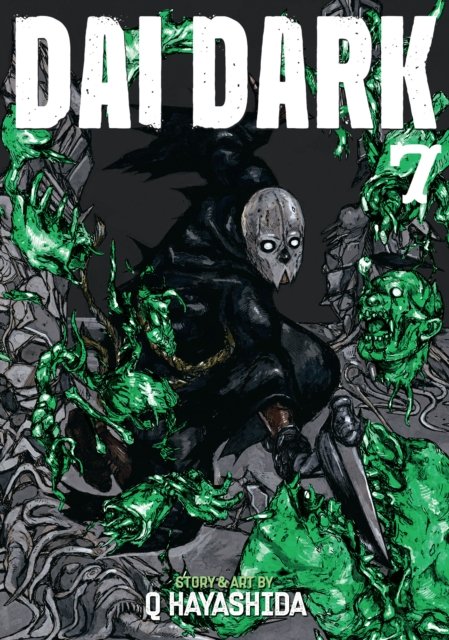 Cover for Q Hayashida · Dai Dark Vol 7 (Paperback Book) (2024)