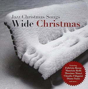 Cover for Various Artists · Wide Christmas (CD) (2014)