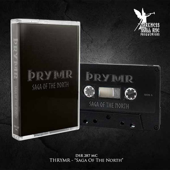 Cover for Thrymr · Saga of the North (Cassette) (2024)