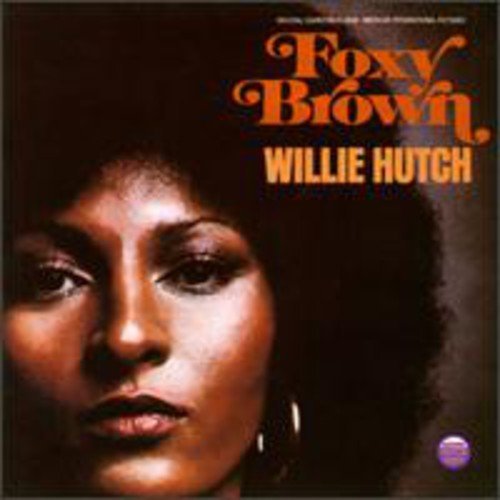 Cover for Willie Hutch · Foxy Brown (LP) (2001)