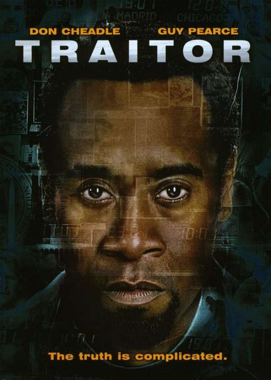 Cover for Traitor (DVD) (2008)