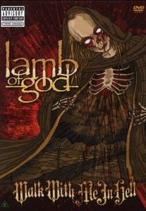 Walk with the Hell - Lamb of God - Filmes - Roadrunner Records - 0016861092290 - 1 de julho de 2008