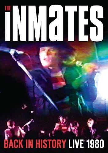 Back In History: Live 1980 - The Inmates - Movies - AMV11 (IMPORT) - 0022891111290 - March 18, 2008