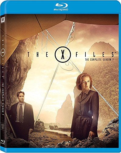 Cover for X-files: the Complete Season 7 (Blu-ray) (2015)