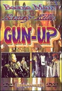 Cover for Beenie Man &amp; Bounty Killa · Gun Up (DVD) [Widescreen edition] (2002)