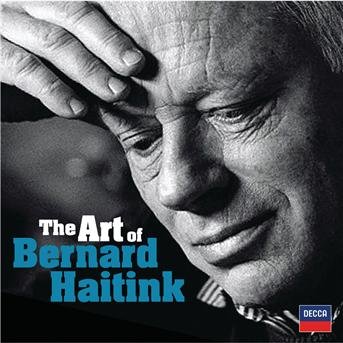 Cover for Haitink Bernard · The Art of Bernard Haitink (CD) [Box set] (2009)