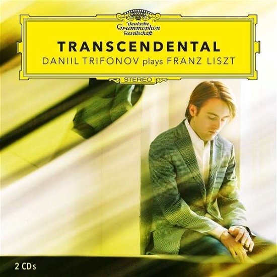 Cover for Daniil Trifonov · Transcendental - Daniil Trifonov Plays Franz Liszt (CD) (2016)