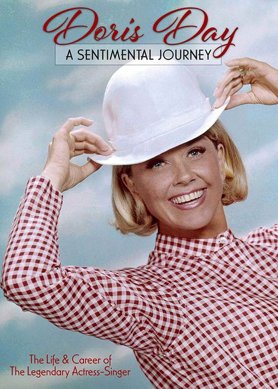 Cover for Doris Day: Sentimental Journey (DVD) (2018)