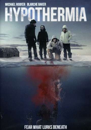 Cover for Hypothermia (DVD) (2012)