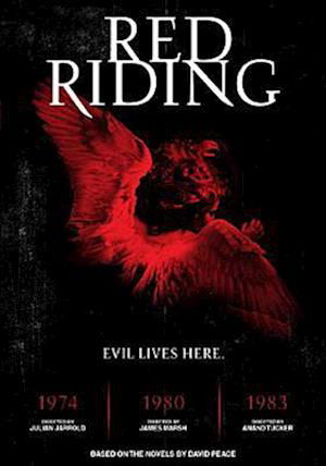 Cover for Red Riding Trilogy (DVD) (2010)