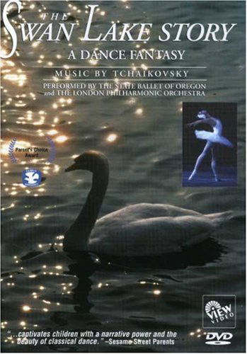 Swan Lake Story: Dance Fantasy - Swan Lake Story: Dance Fantasy - Films - OPUS ARTE - 0033909221290 - 10 avril 2007