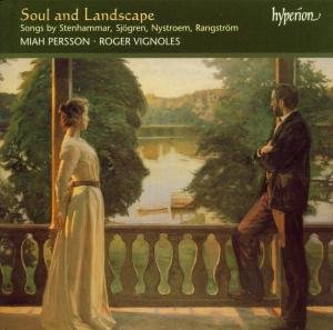 Cover for Miah Perrson · Soul and Landscape (CD) (2003)