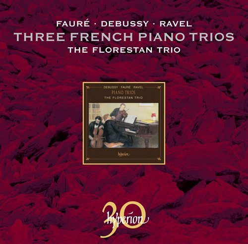 Cover for The Florestan Trio · Klaviertrios (CD) (2010)