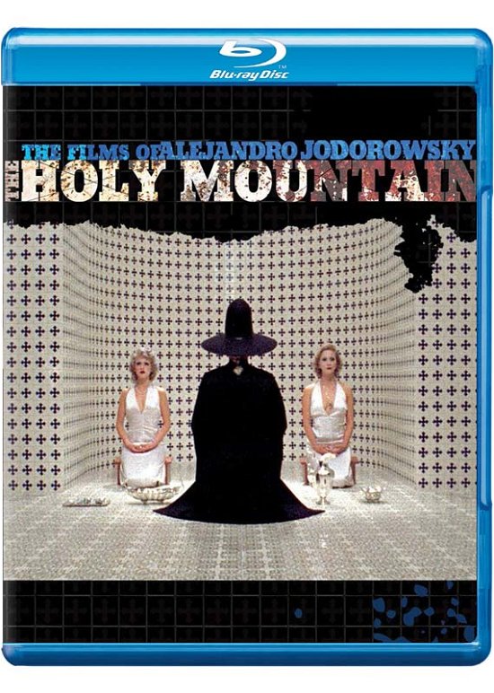 Cover for Alejandro Jodorowsky · Holy Mountain (Blu-ray) (2014)