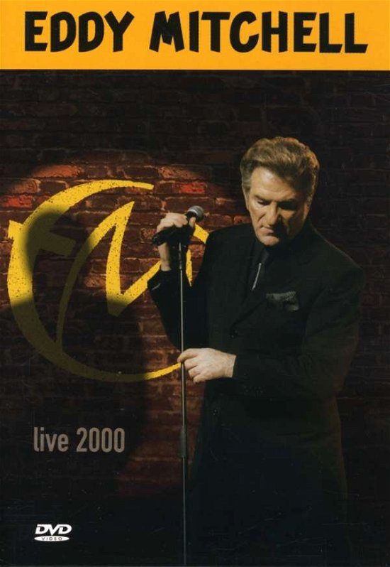 Cover for Eddy Mitchell · Nouvel Aventures: Live 2000 (DVD) (2004)