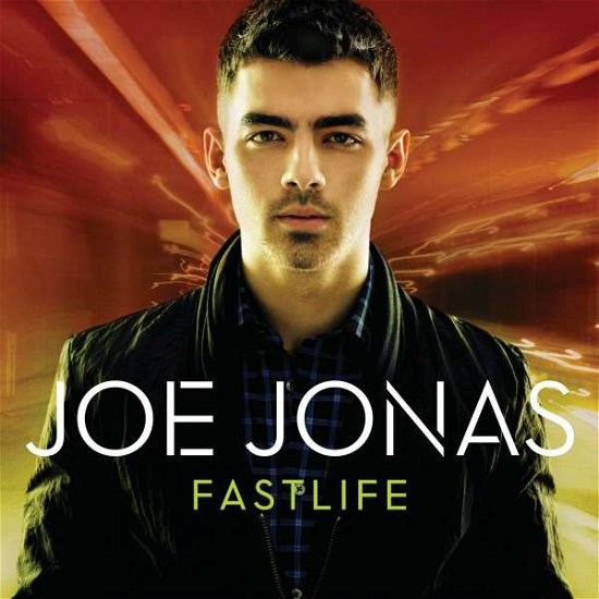 Cover for Joe Jonas · Fastlife (CD) (2011)