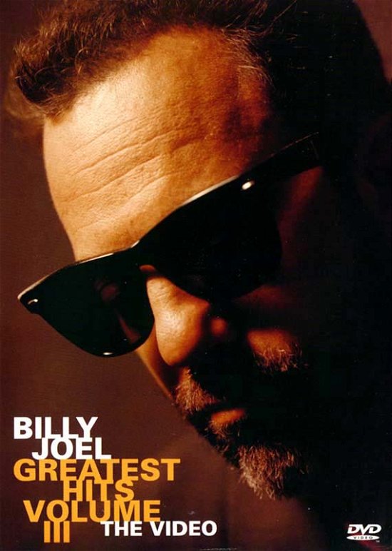 Cover for Billy Joel · Greatest Hits Iii (DVD) (2009)