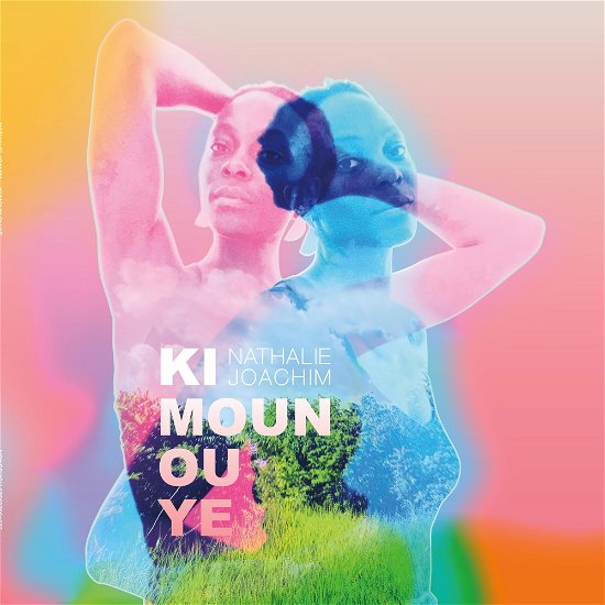Cover for Nathalie Joachim · Ki Moun Ou Ye (CD) (2024)