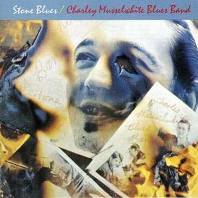Cover for Charlie -Blu Musselwhite · Stone Blues (CD) (2009)