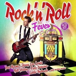 Various - Rock'n'roll Fever - Musik - Music & Melody - 0090204705290 - 17 april 2015