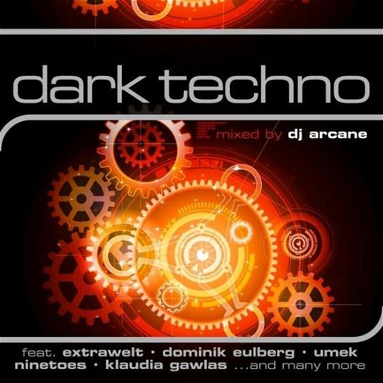 Dark Techno - Dj Arcane - Musikk - ZYX - 0090204929290 - 28. februar 2014