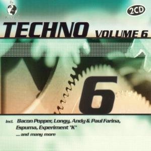 World of Techno 6 / Various - World of Techno 6 / Various - Musik - WORLD OF - 0090204945290 - 12. juli 2005
