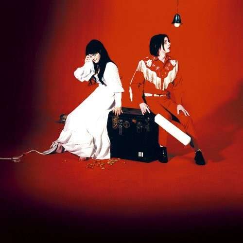 The ELEPHANT by WHITE STRIPES - The White Stripes - Musik - Warner Music - 0093624984290 - 15. juli 2008